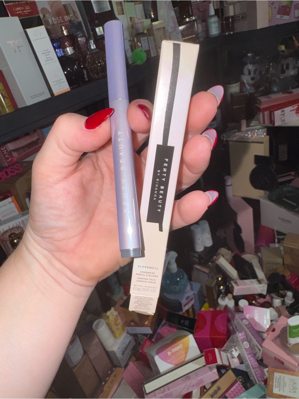 Fenty Beauty Longwear eye pencil